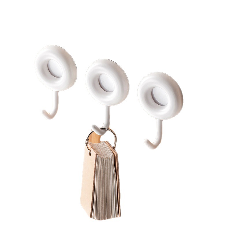 Set 4 Móc Treo Đồ Dán Tường Chịu Lực GonQin - Móc Treo Đa Năng Decor Cho Ngôi Nhà Của Bạn