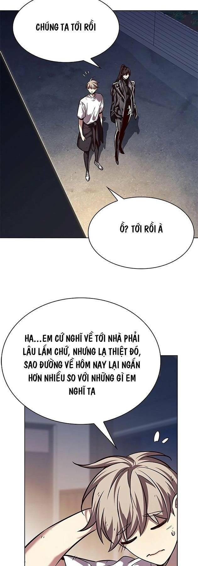 biến thân thành mèo chapter 243 54