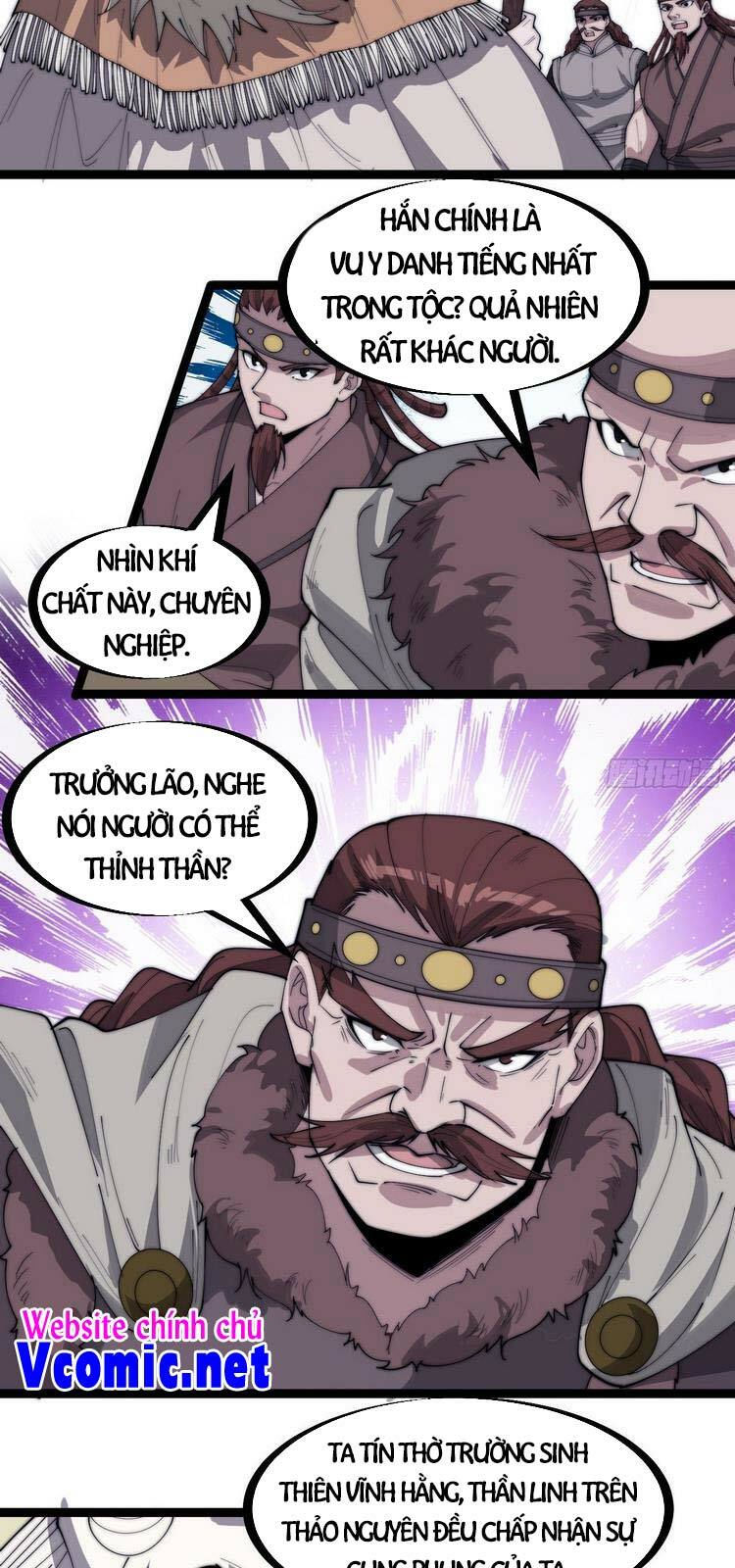 ta có một sơn trại chapter 162 3