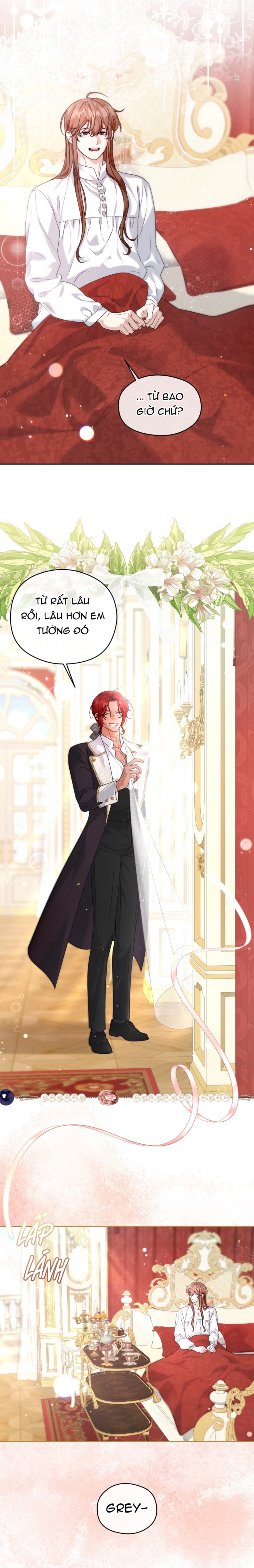 bá tước beta biến đổi thành omega chapter 13 25