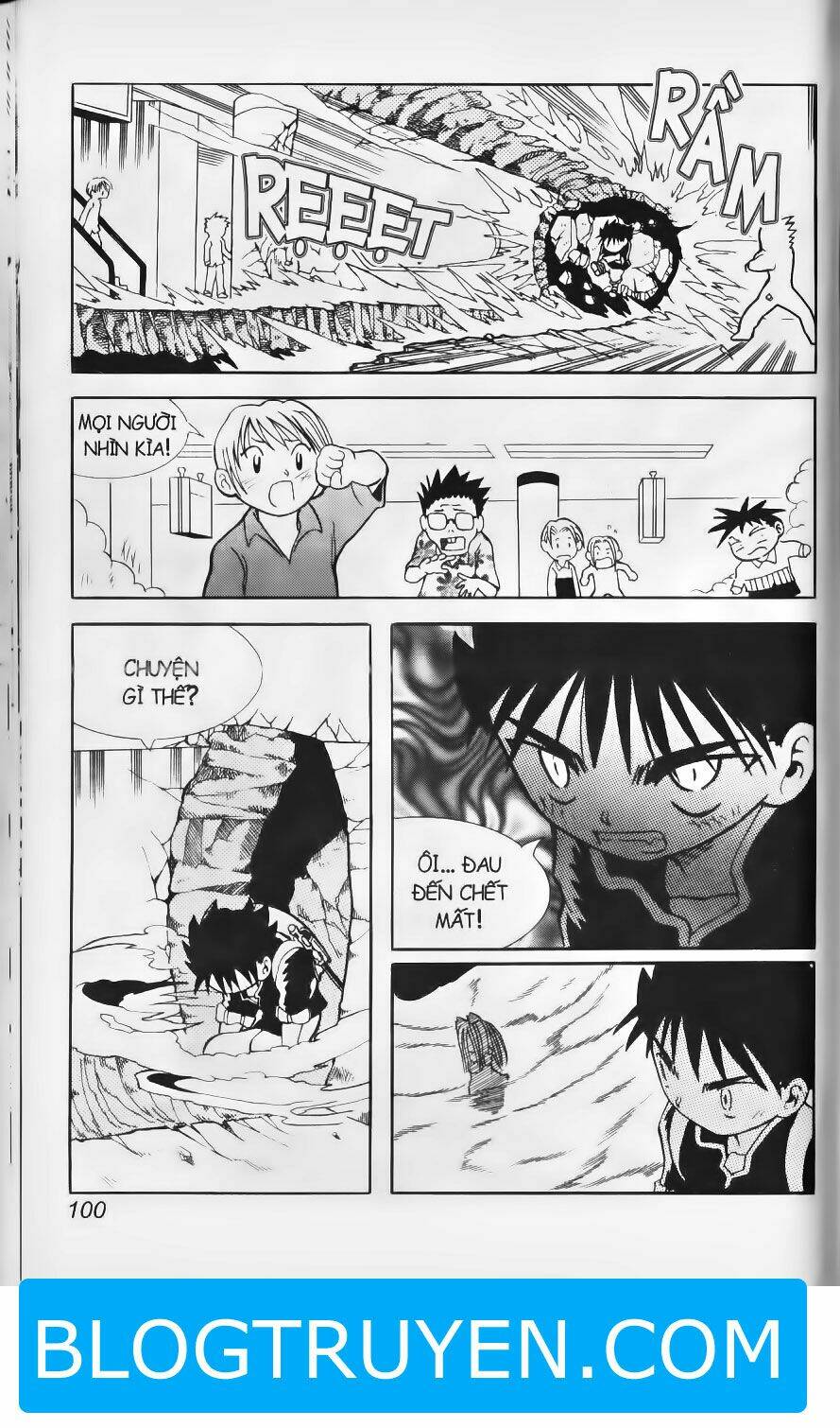 shin gumiho - hội pháp sư chapter 3.2 14