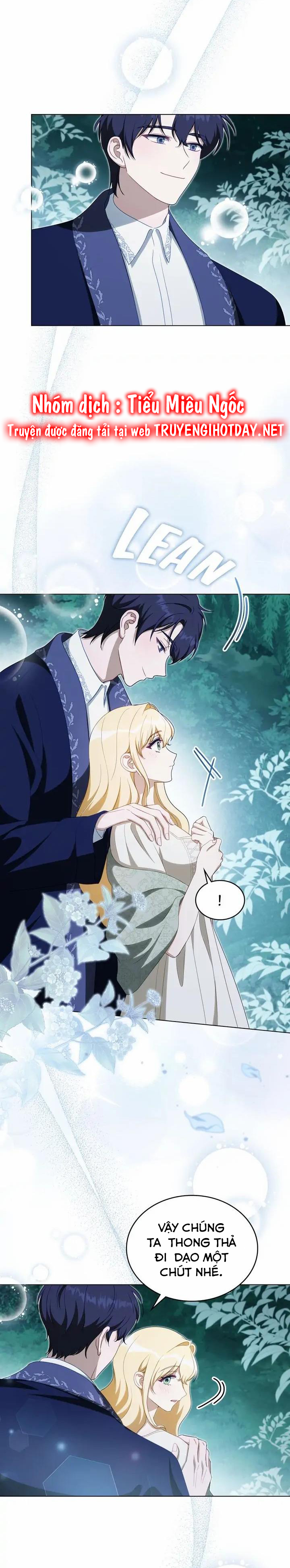 cầu mong chúa sẽ cứu rỗi cho cái chết của tôi chapter 22 18