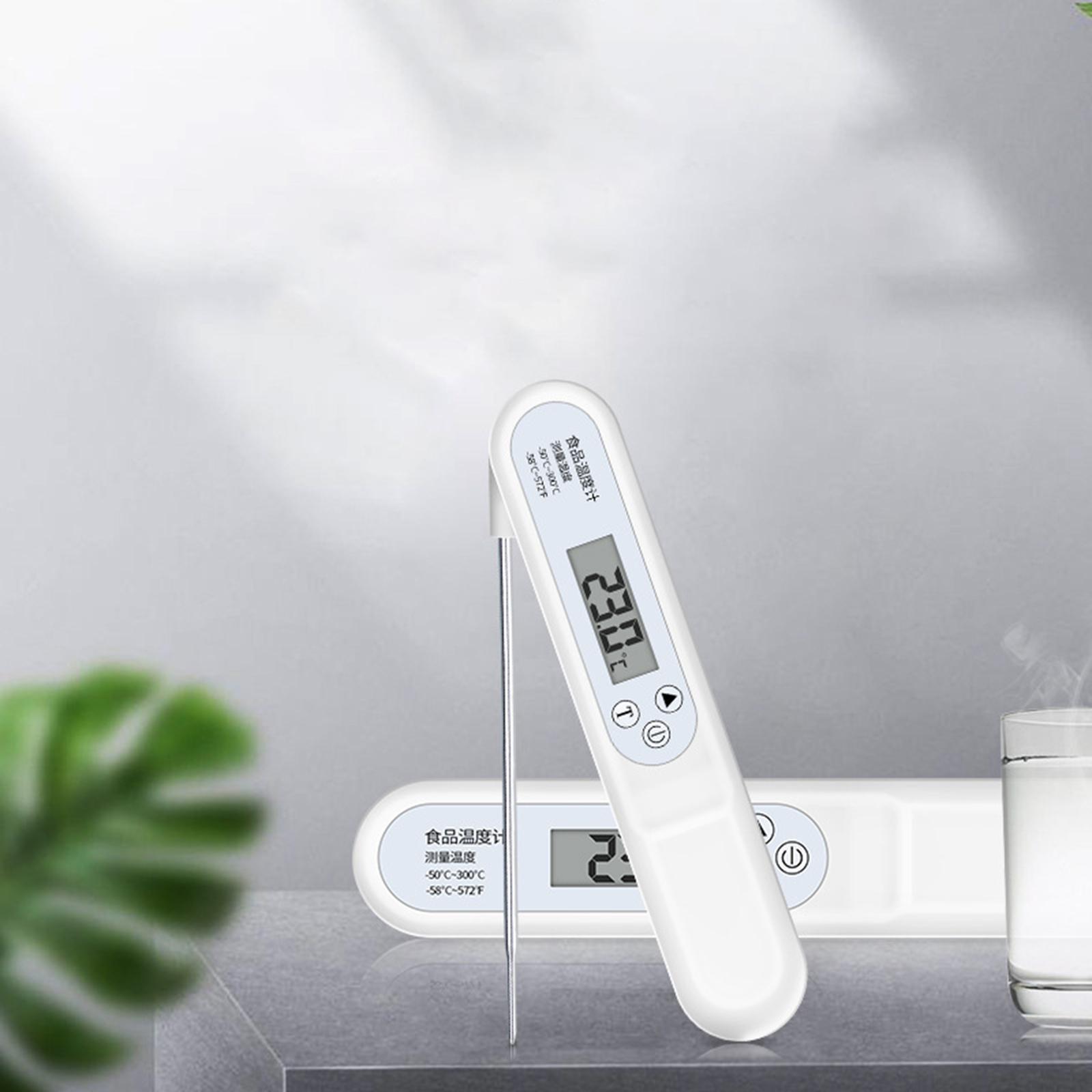 Food Thermometer Cooking Thermometer Kitchen Gadgets for Beef Turkey Frying