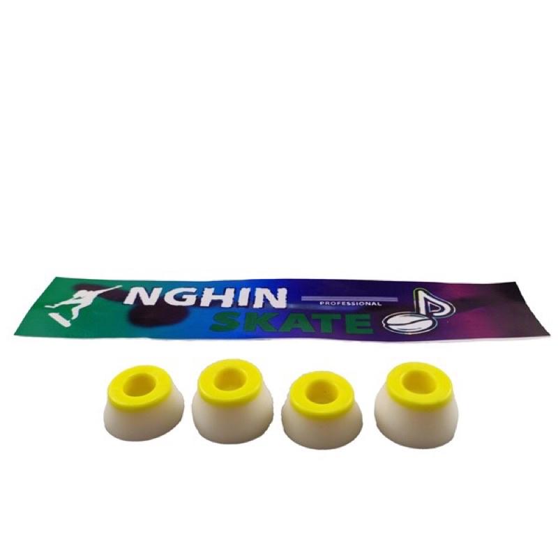 bộ vòng đệm Bones Hardcore Bushings 91A