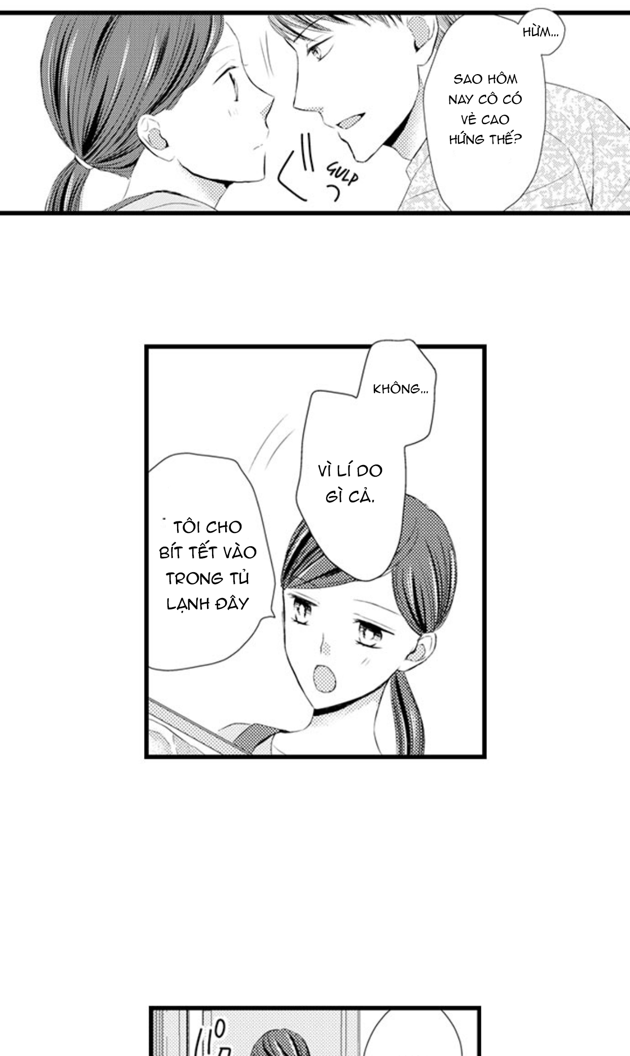 khiến cô ấy ra hết lần này đến lần khác, chầm chậm và ngọt ngào chapter 14.1 15