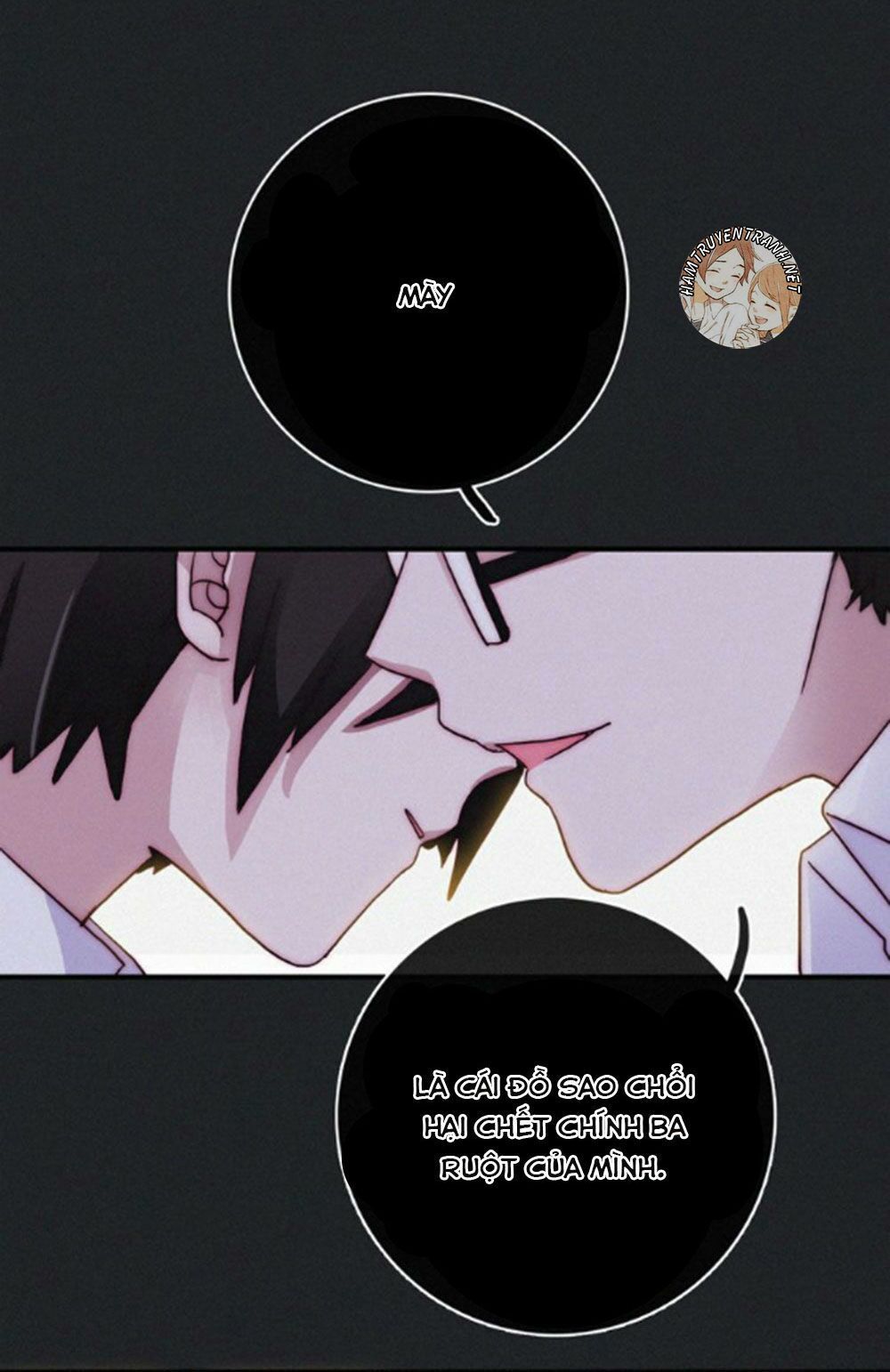 bí mật bóng đêm chapter 2 16