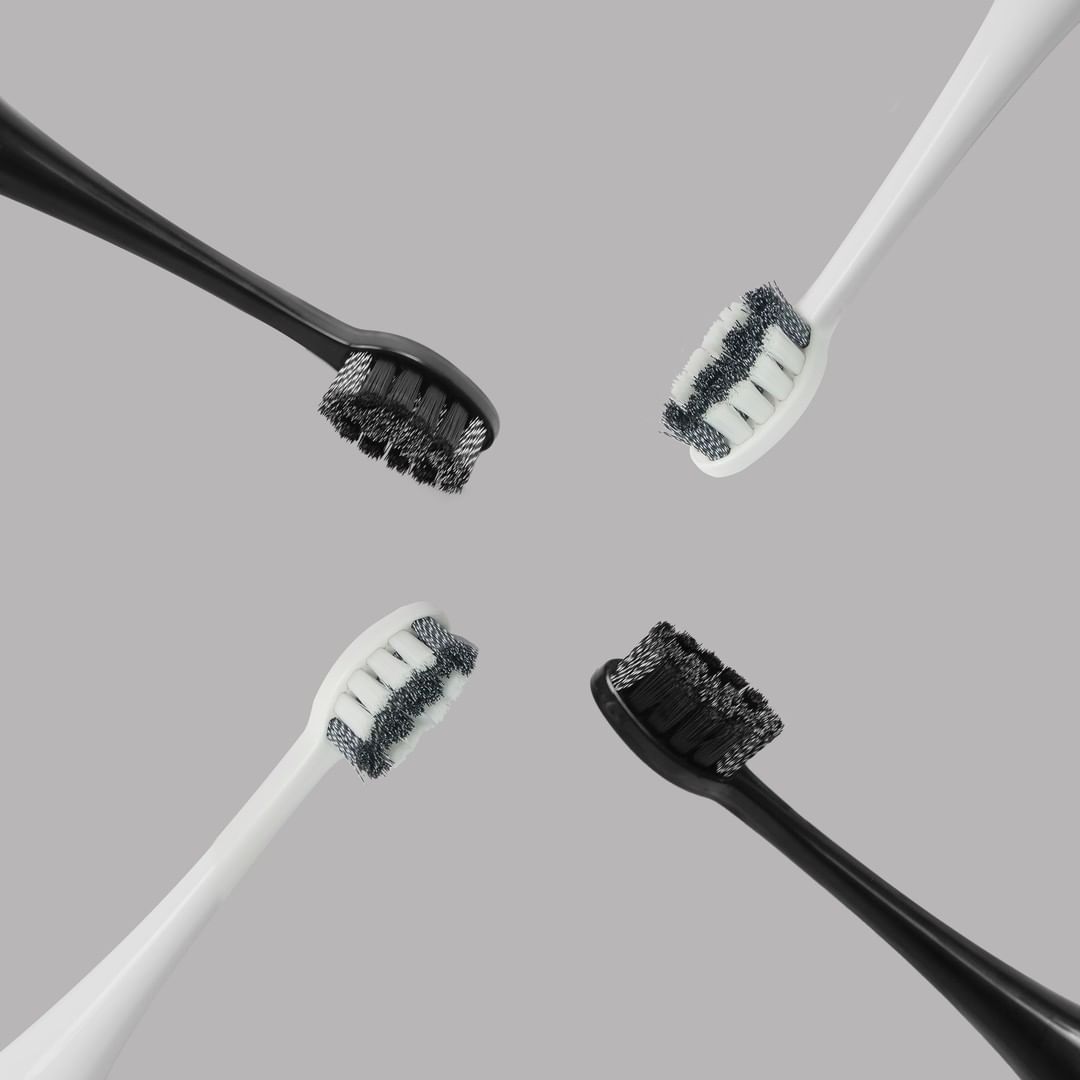 Bàn Chải Đánh Răng Điện Locknlock Màu đen ENR346BLK - Hàng chính hãng, DC3.7V, Trọng Lượng 235g, Sạc Không Dây - JoyMall