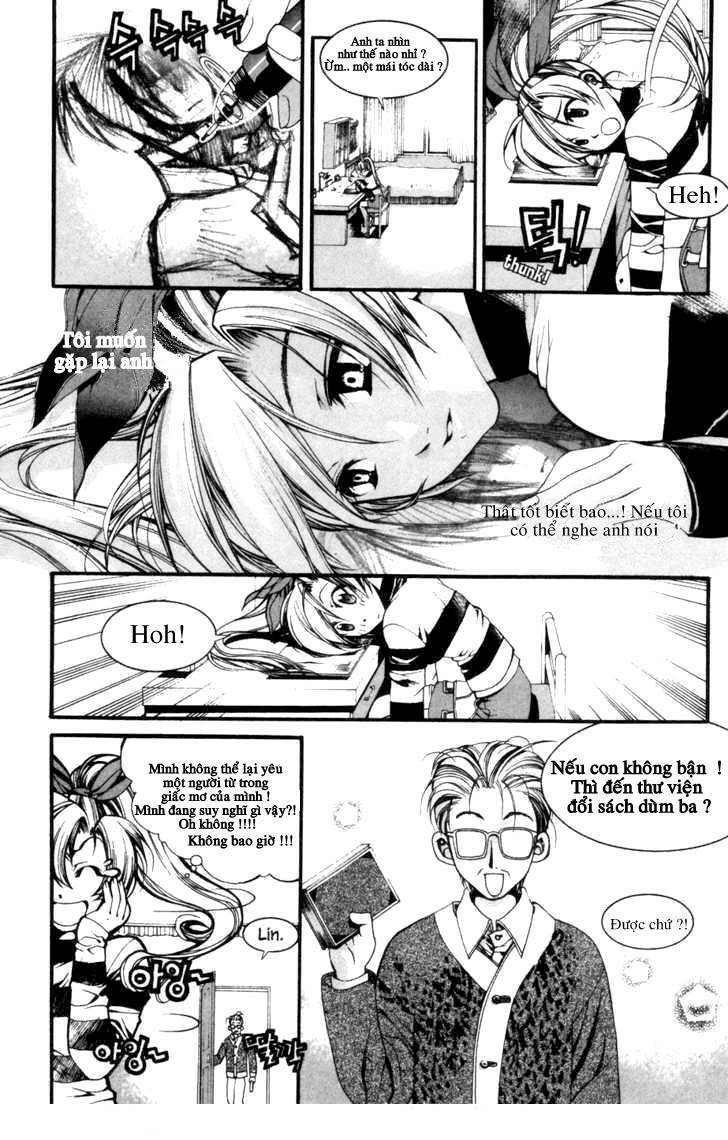 a book of dreams chapter 1 4