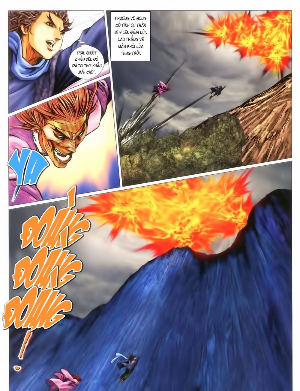 tuyệt thế vô song 2 chapter 66 35