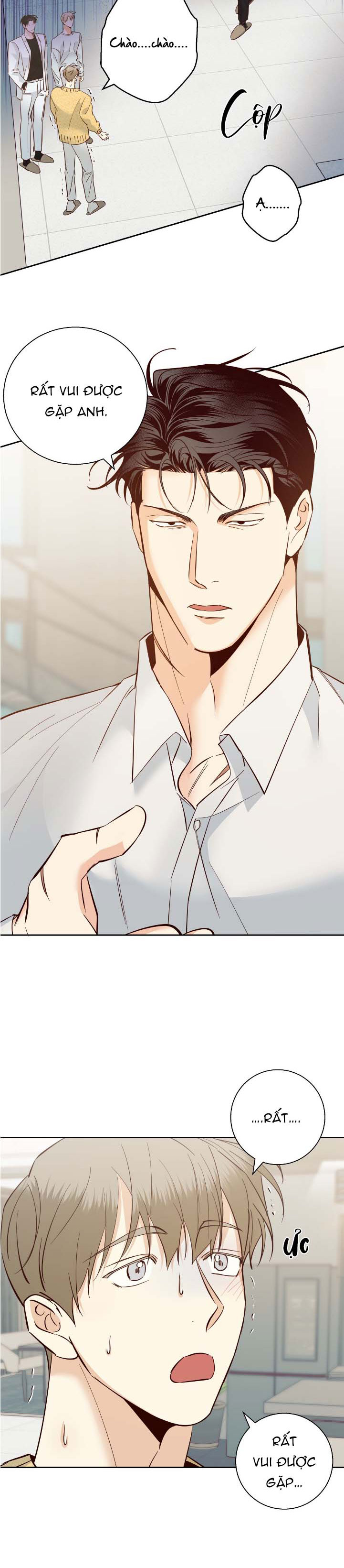 cửa hàng tiện lợi nguy hiểm chapter 90 24