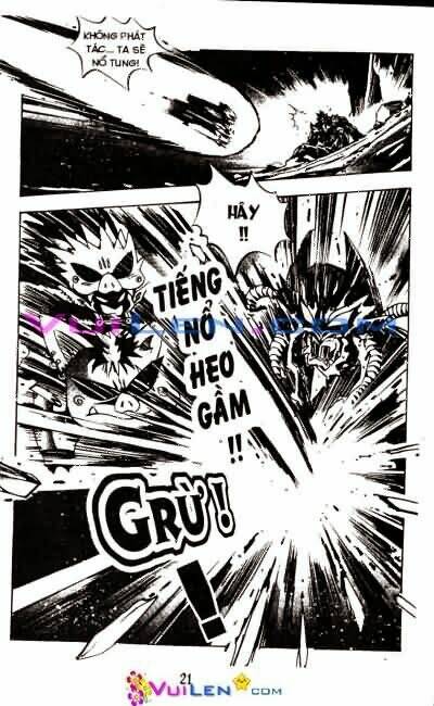 tiểu hòa thượng hd remake chapter 229 5