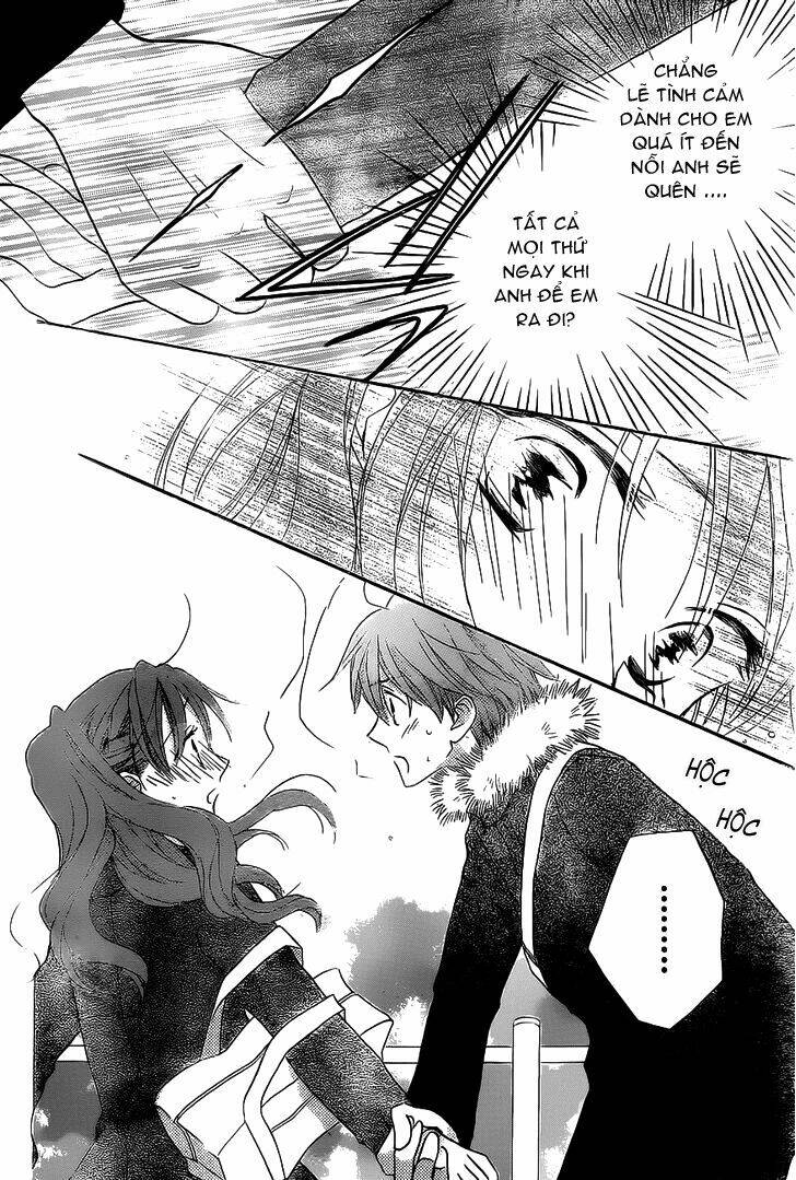 faster than a kiss - kiss yori mo hayaku chapter 53 27