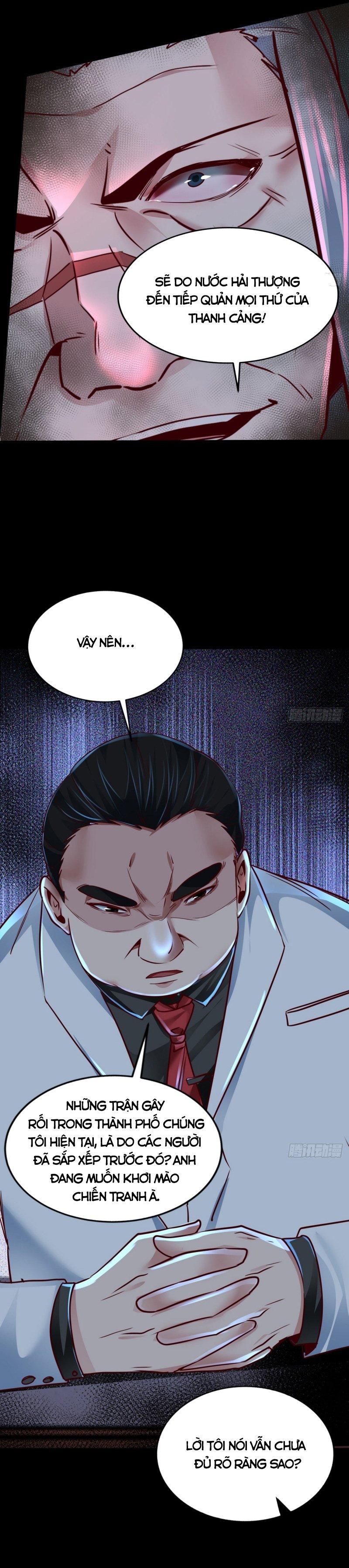 bắt đầu từ trăng đỏ chapter 101 6