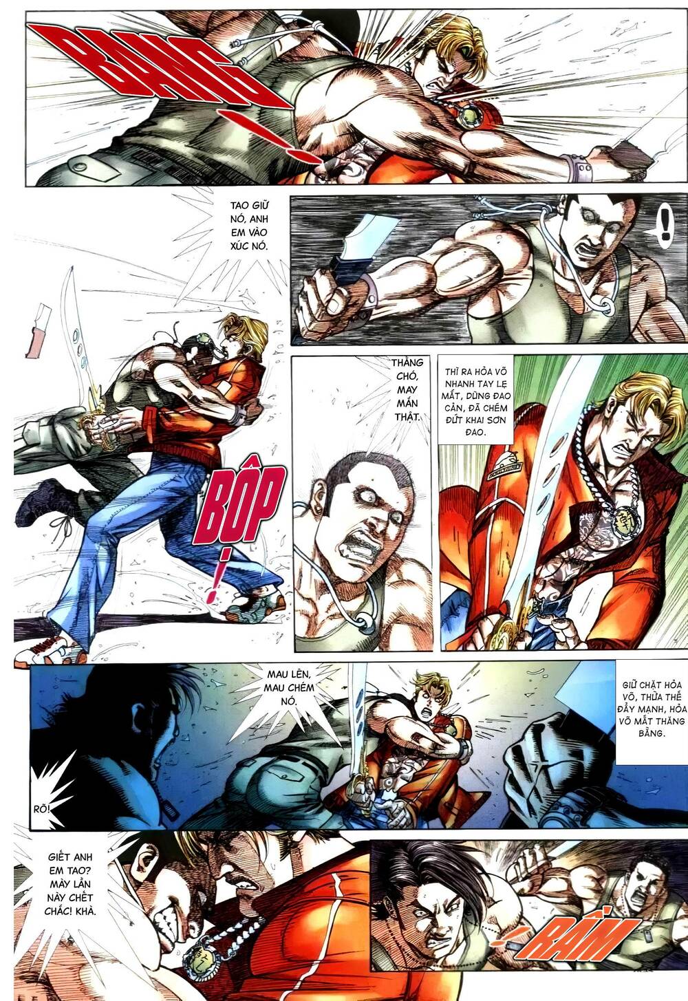 hỏa vũ diệu dương chapter 306 11