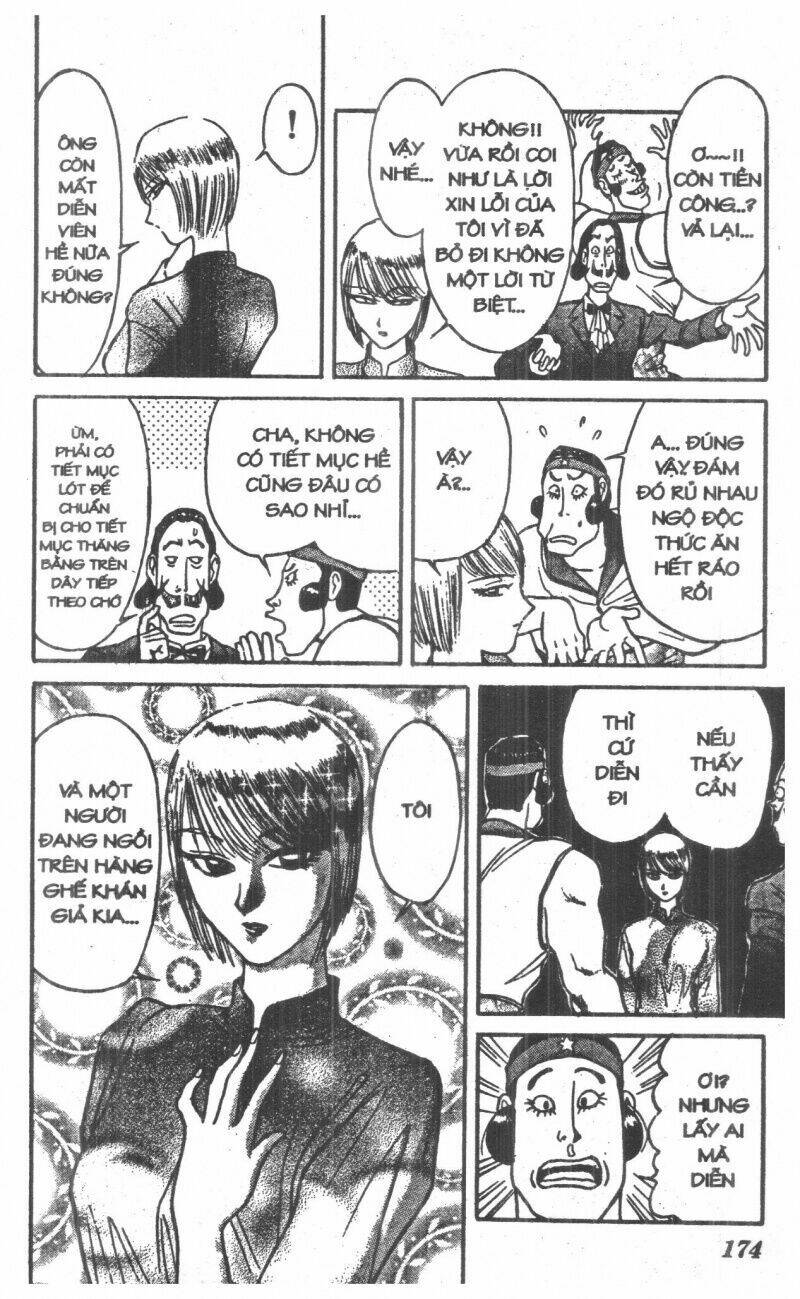 karakuri circus - gánh xiếc quái dị chapter 6 174