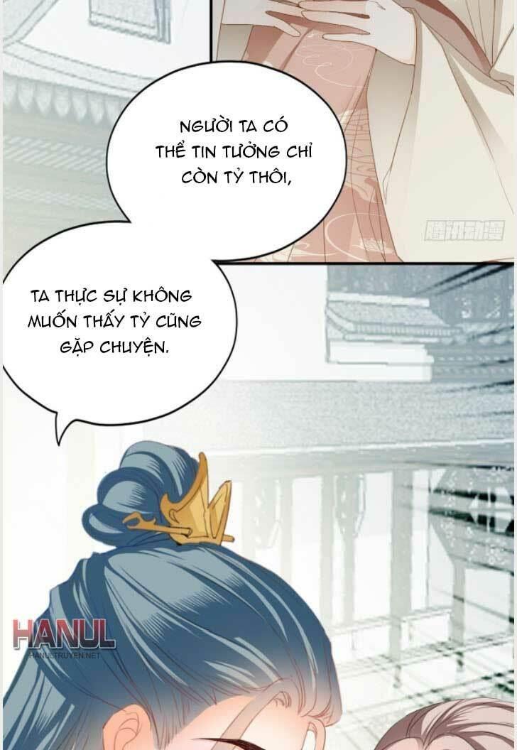 bổn vương muốn nàng chapter 145 16