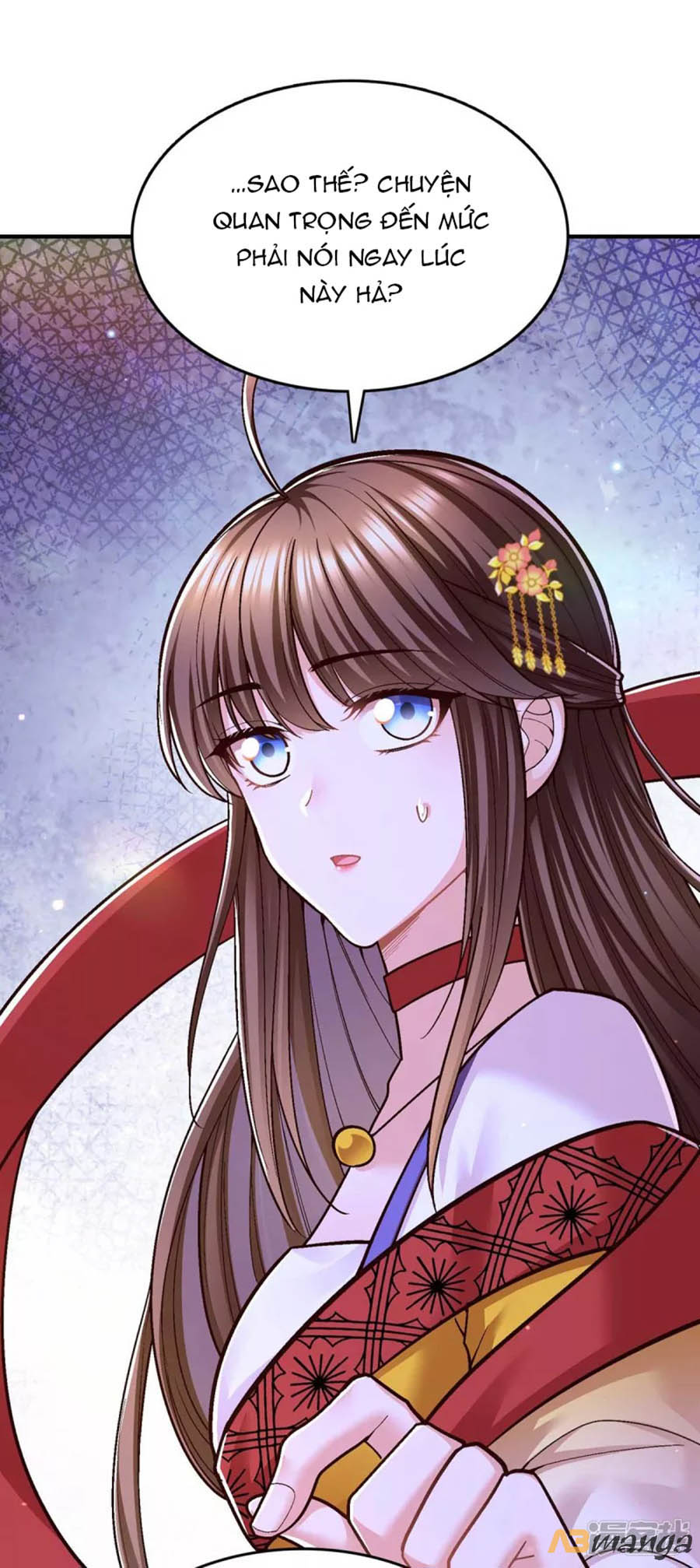 ngã tại hậu cung đương đại lão nữ chapter 105 5