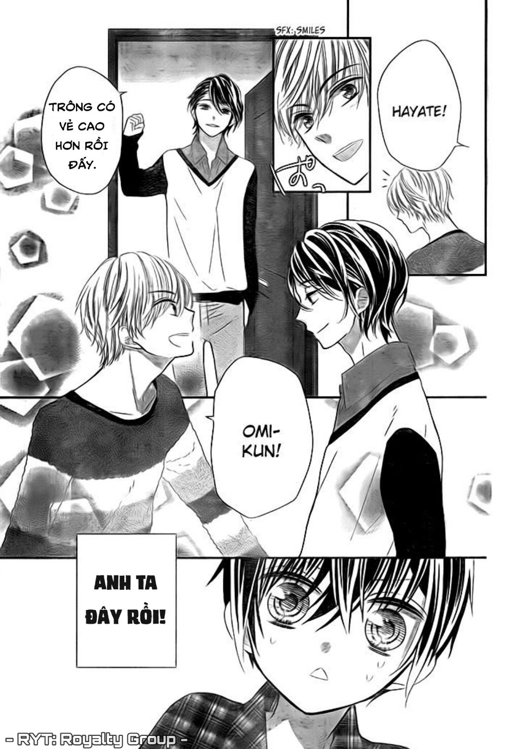 buddy go chapter 21 18