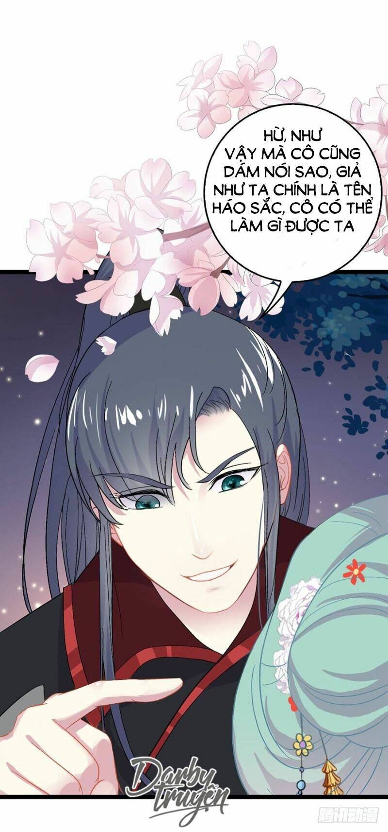 lừa thái tử đến đây dạy dỗ chapter 7 35