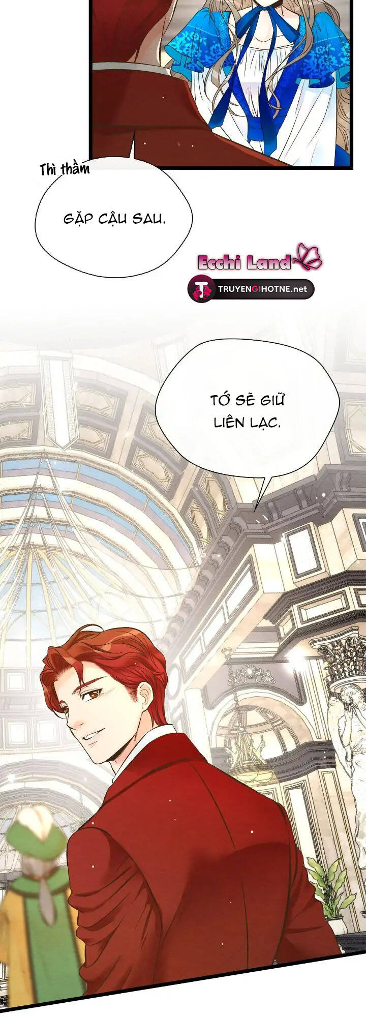 Hoàng Tử Rắc Rối chapter 12.2 23