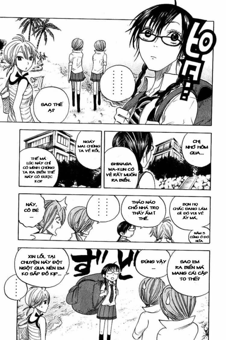 yankee-kun to megane-chan - nhóc quậy và nhỏ 4 mắt chapter 36 14