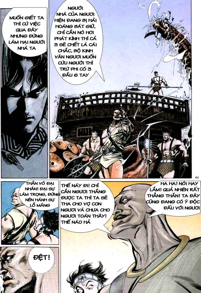 phong vân chapter 133 13