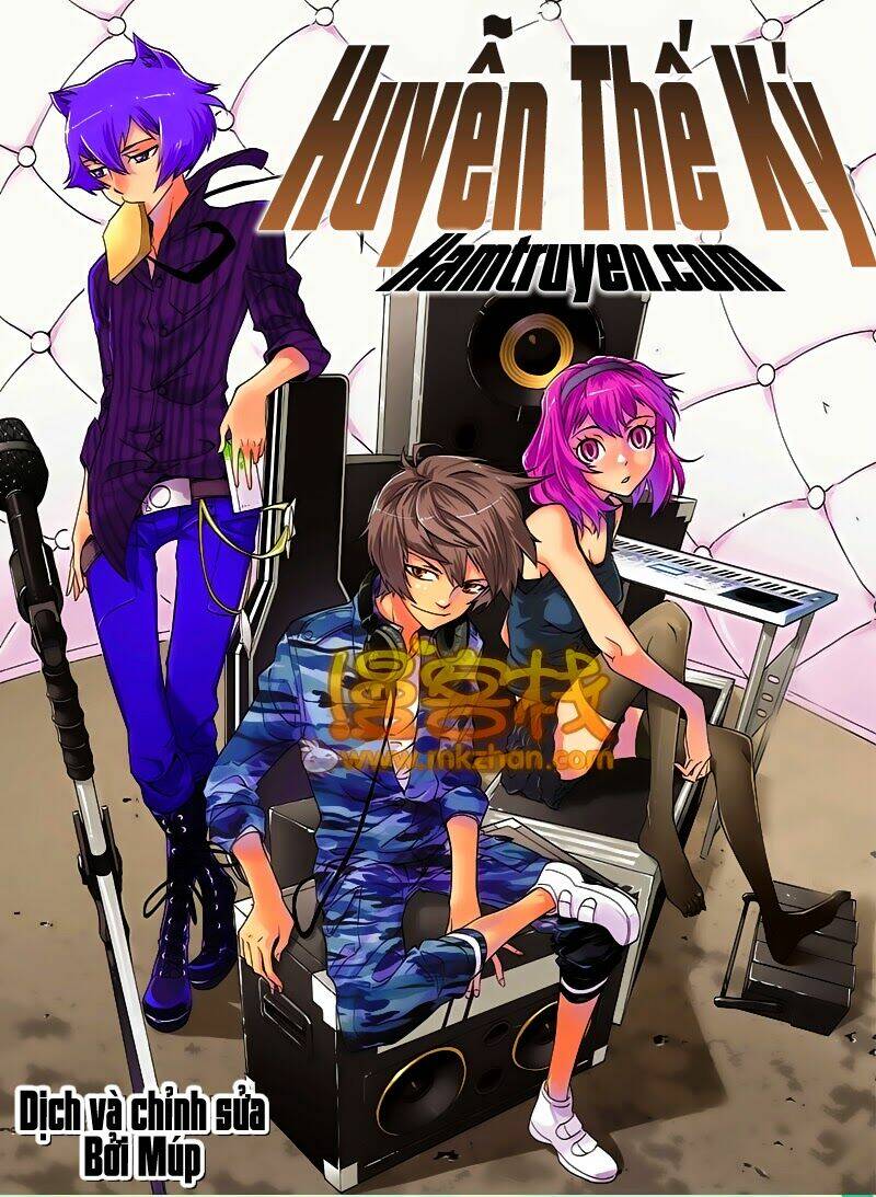 huyễn thế ký chapter 16 1