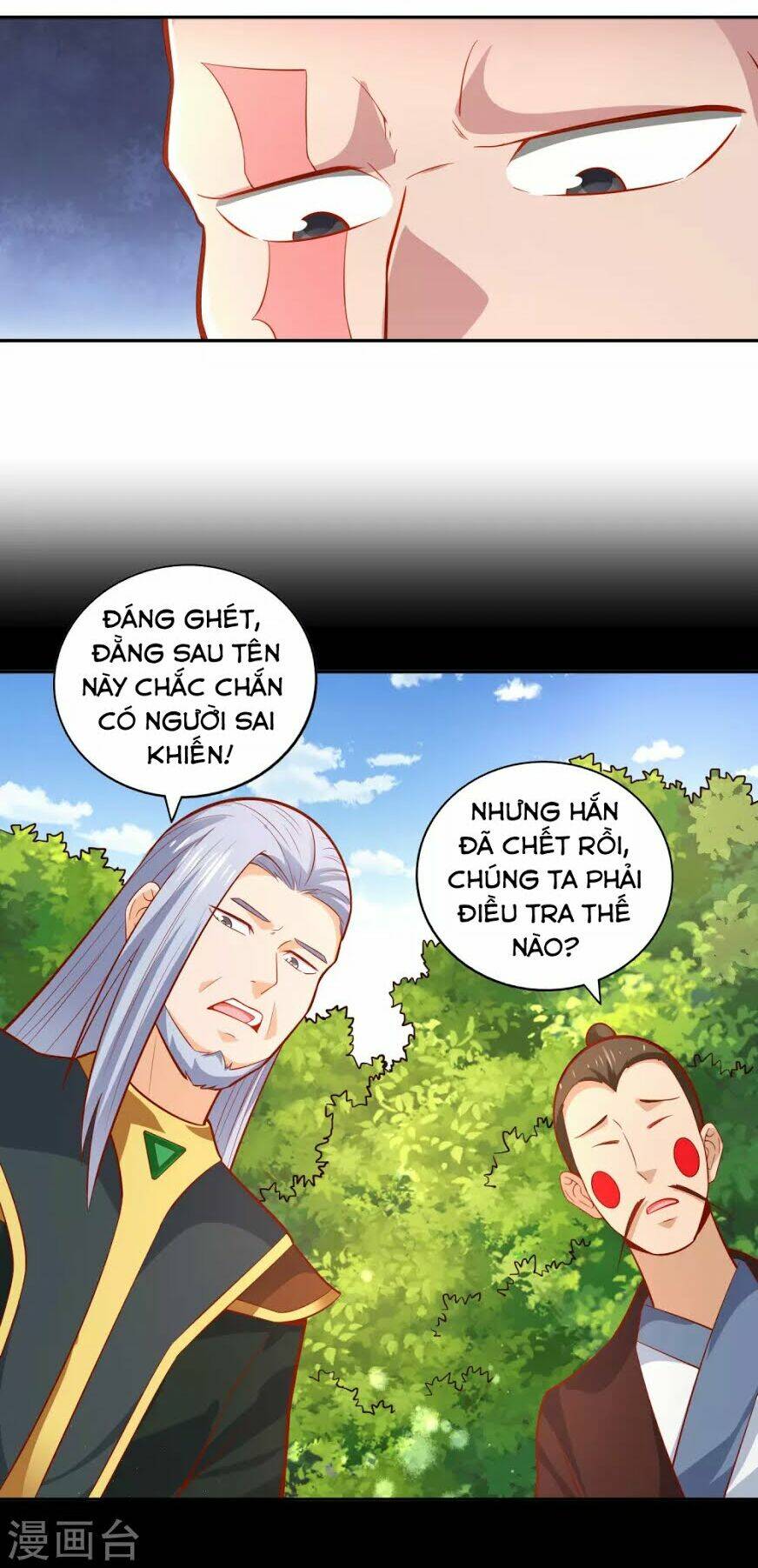 võ linh kiếm tôn chapter 39 18