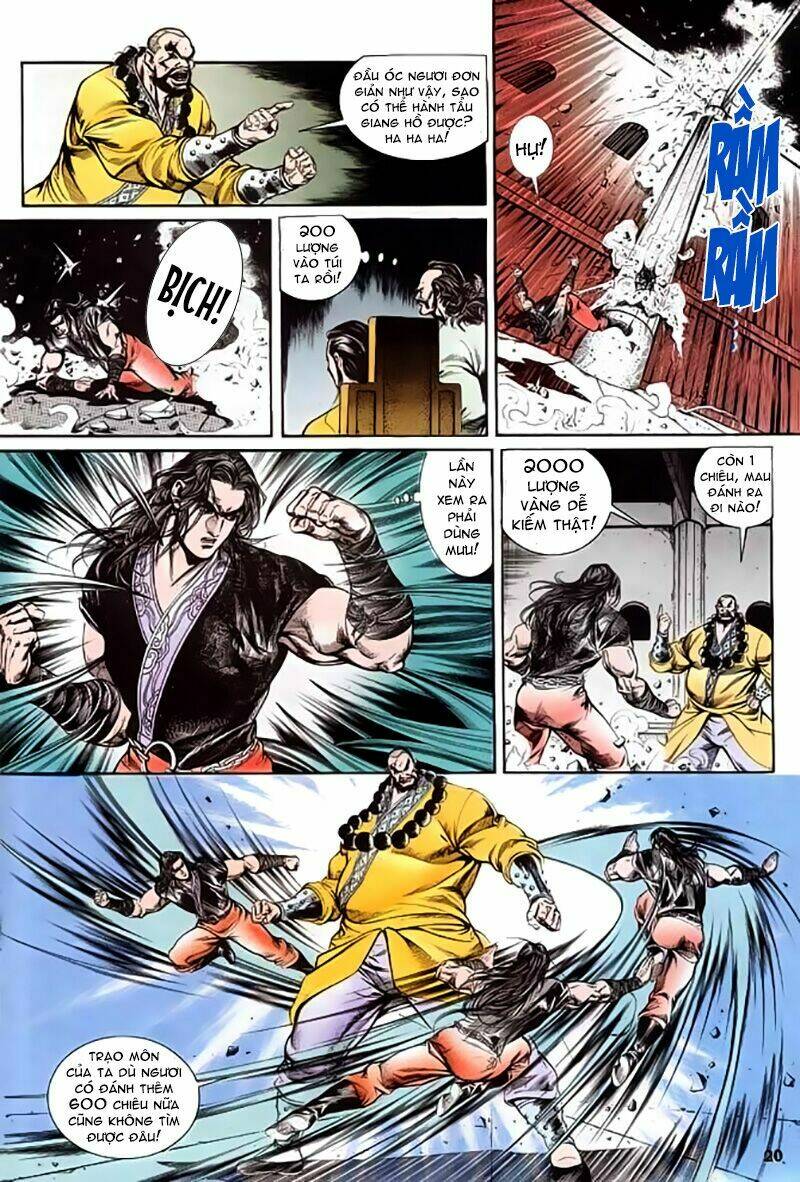nghĩa dũng môn chapter 27 20