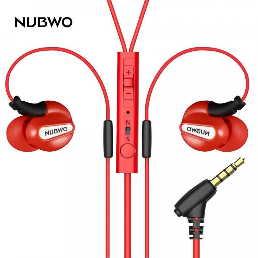 Tai nghe nhét tai NUBWO NY58