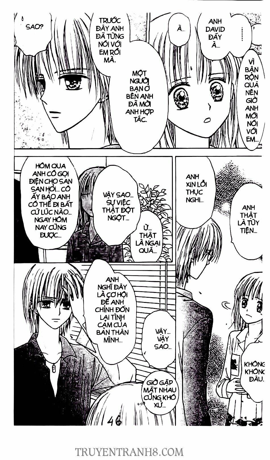 những nốt nhạc hồng chapter 12 2