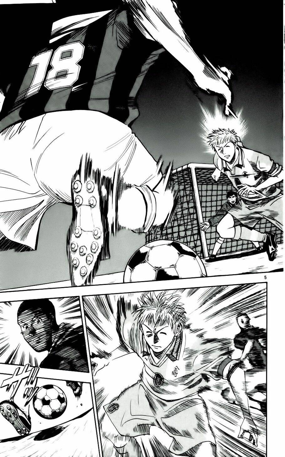 fantasista bản vip chapter 30 5