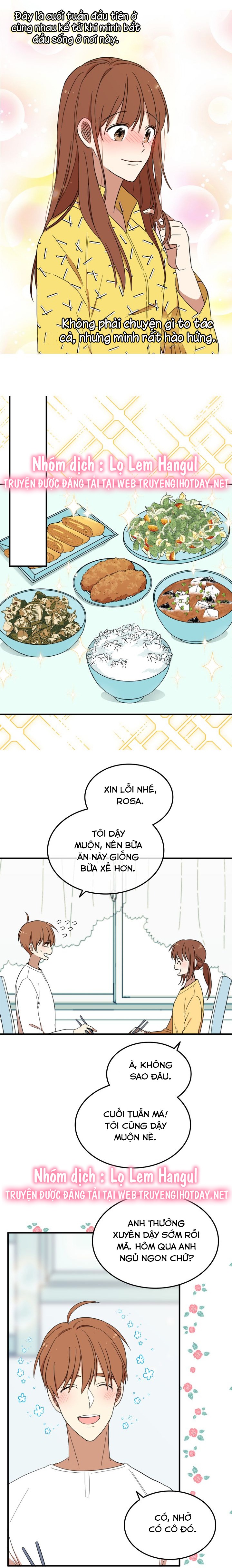 công thức cho tình yêu chapter 67 7