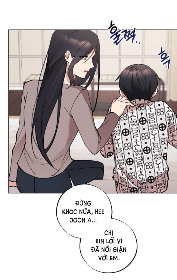 Ăn Mòn chapter 8.1 - Trang 22