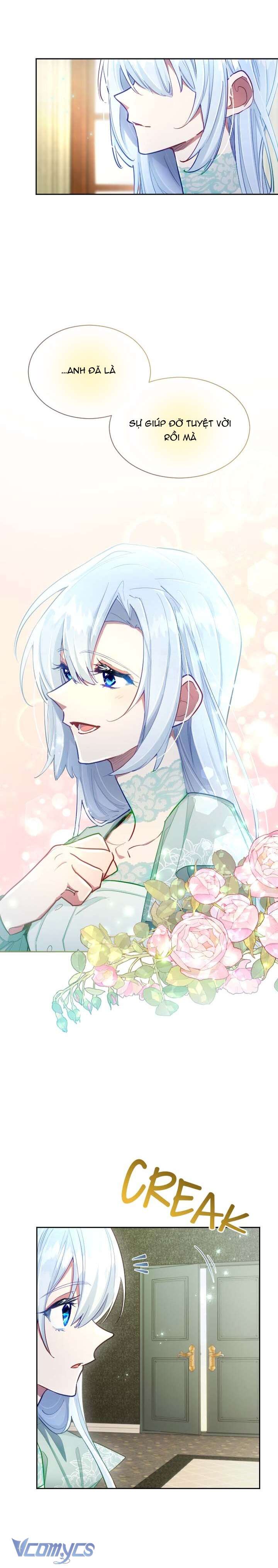 sự báo thù của một vị thánh chapter 96 12