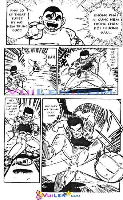 vua bóng ném chapter 1 37