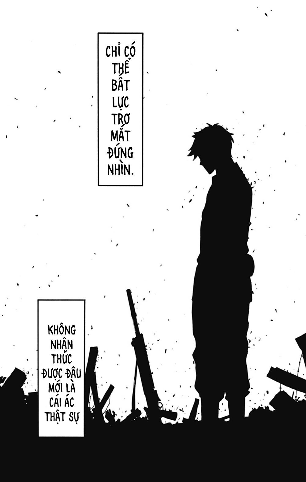 Gia Đình Điệp Viên chapter 62.5 15