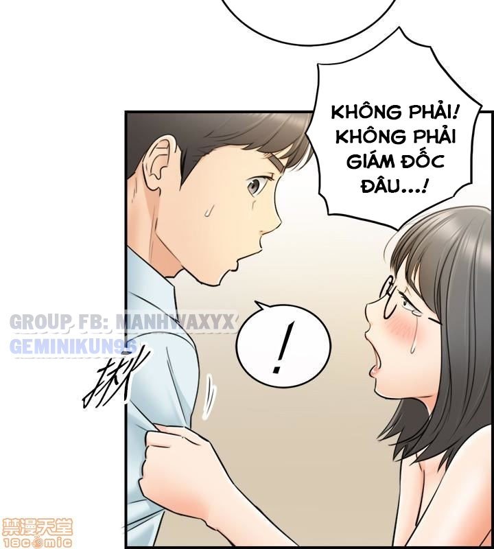 nàng boss trẻ tuổi chapter 17 4