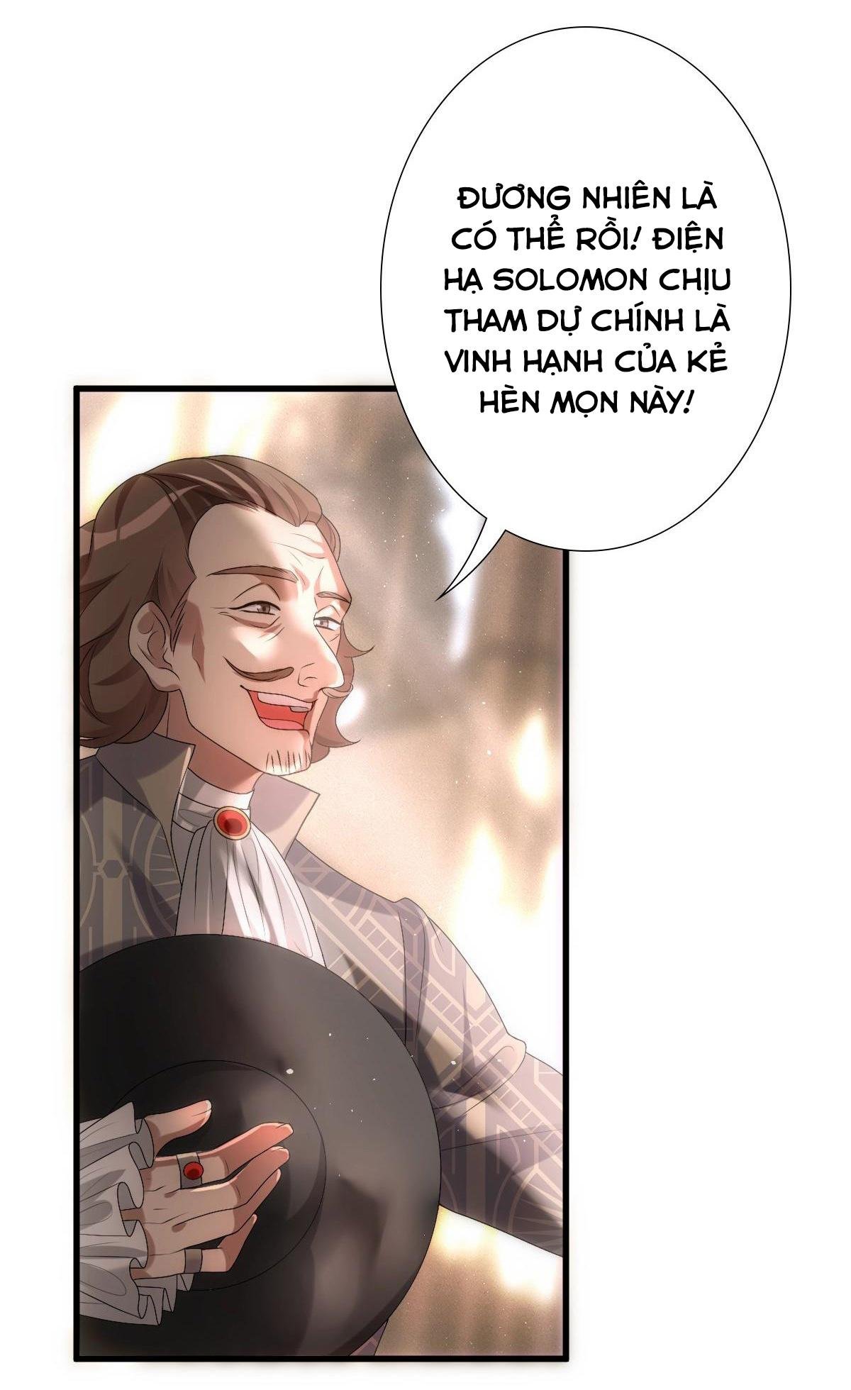 điện hạ thân ái chapter 10 14
