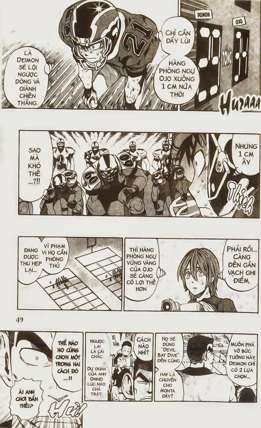 lá chắn mắt chapter 235 3