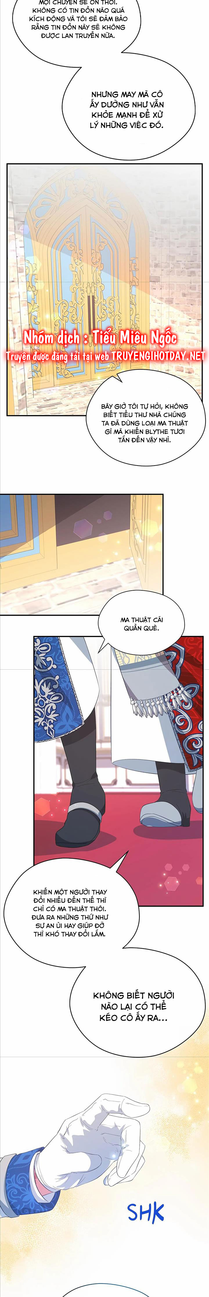 tôi không phải là nữ anh hùng chapter 51 7