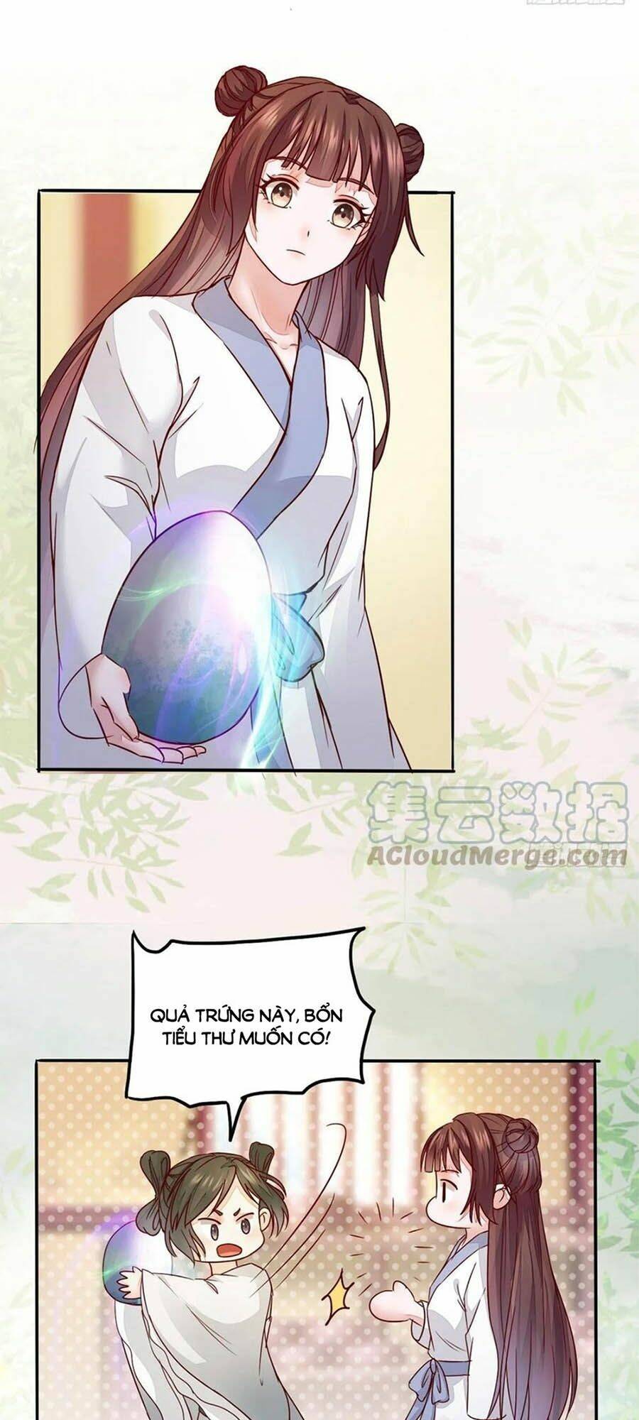 thần y khí nữ: ngự thú cuồng phi của quỷ đế chapter 94 33