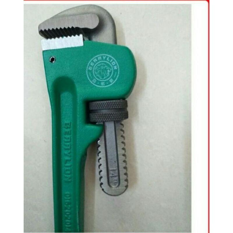 Mỏ lếch răng vặn ống nước 14"