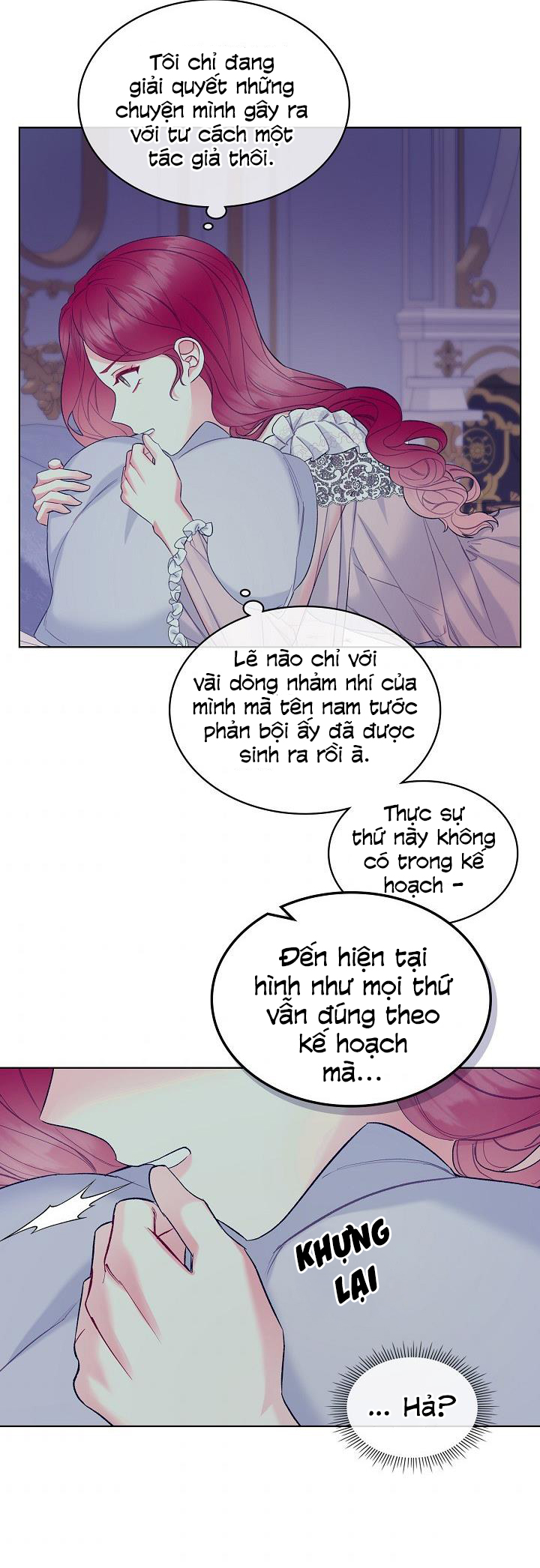 kẻ tạo ra ác nữ chapter 39 34