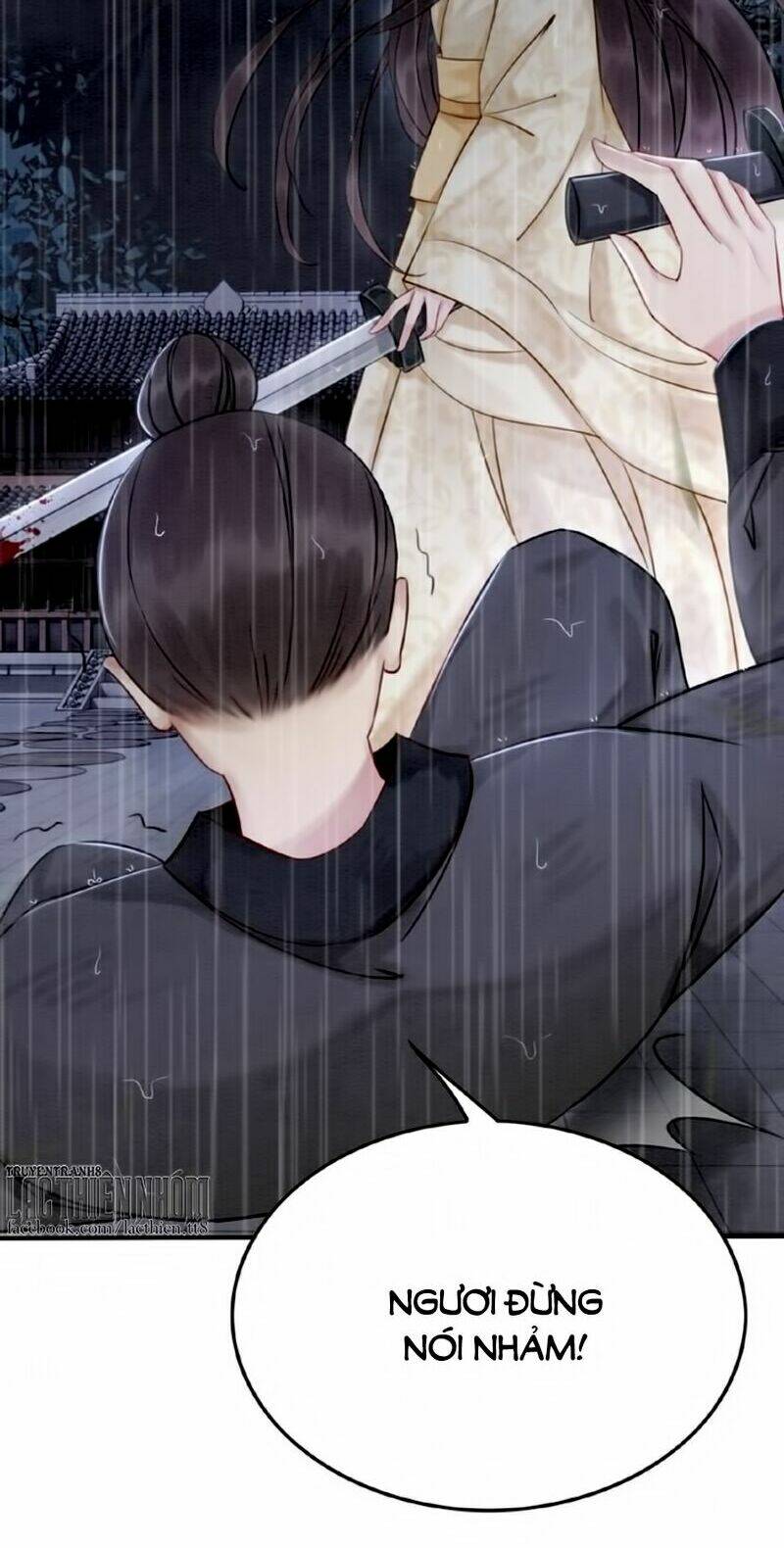 trọng sinh bá sủng nhiếp chính vương quá mạnh mẽ chapter 11 33