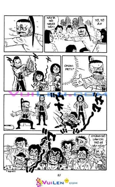 kiếm sĩ góc vuông - chokkaku chapter 10 84