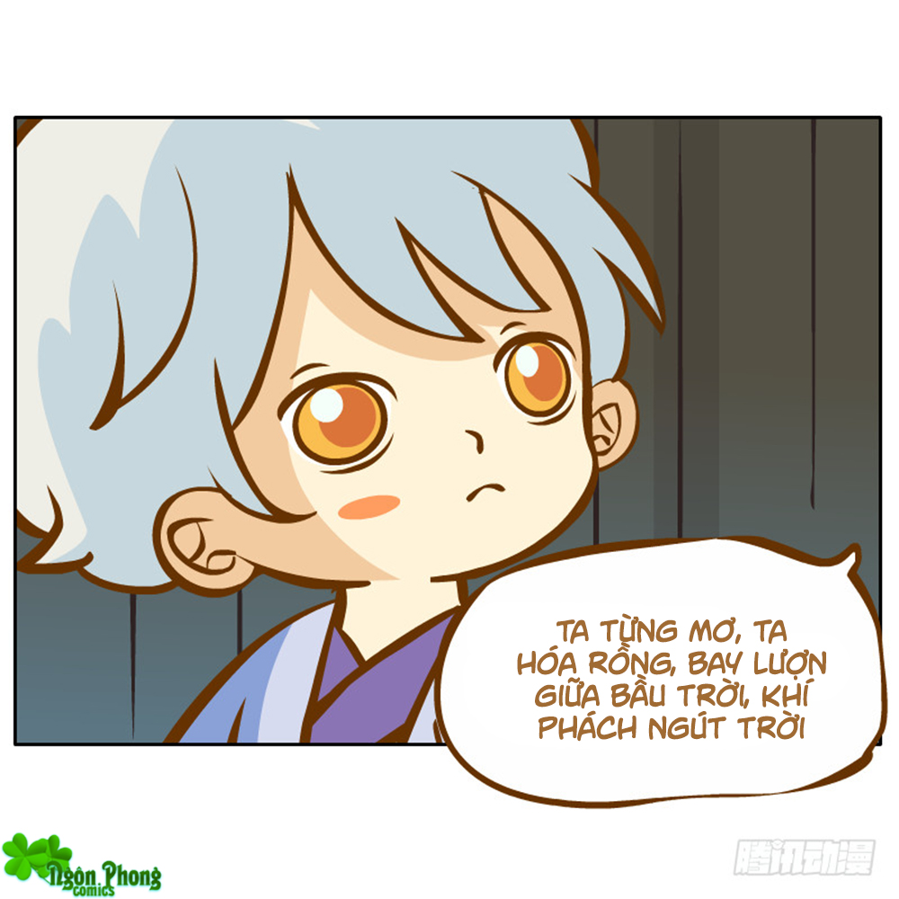 hòa thượng và tiểu long quân chapter 33 16