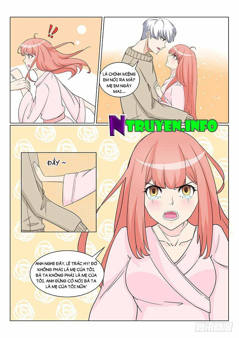 yêu nghiệt tổng tài thích tự mãn chapter 20 5