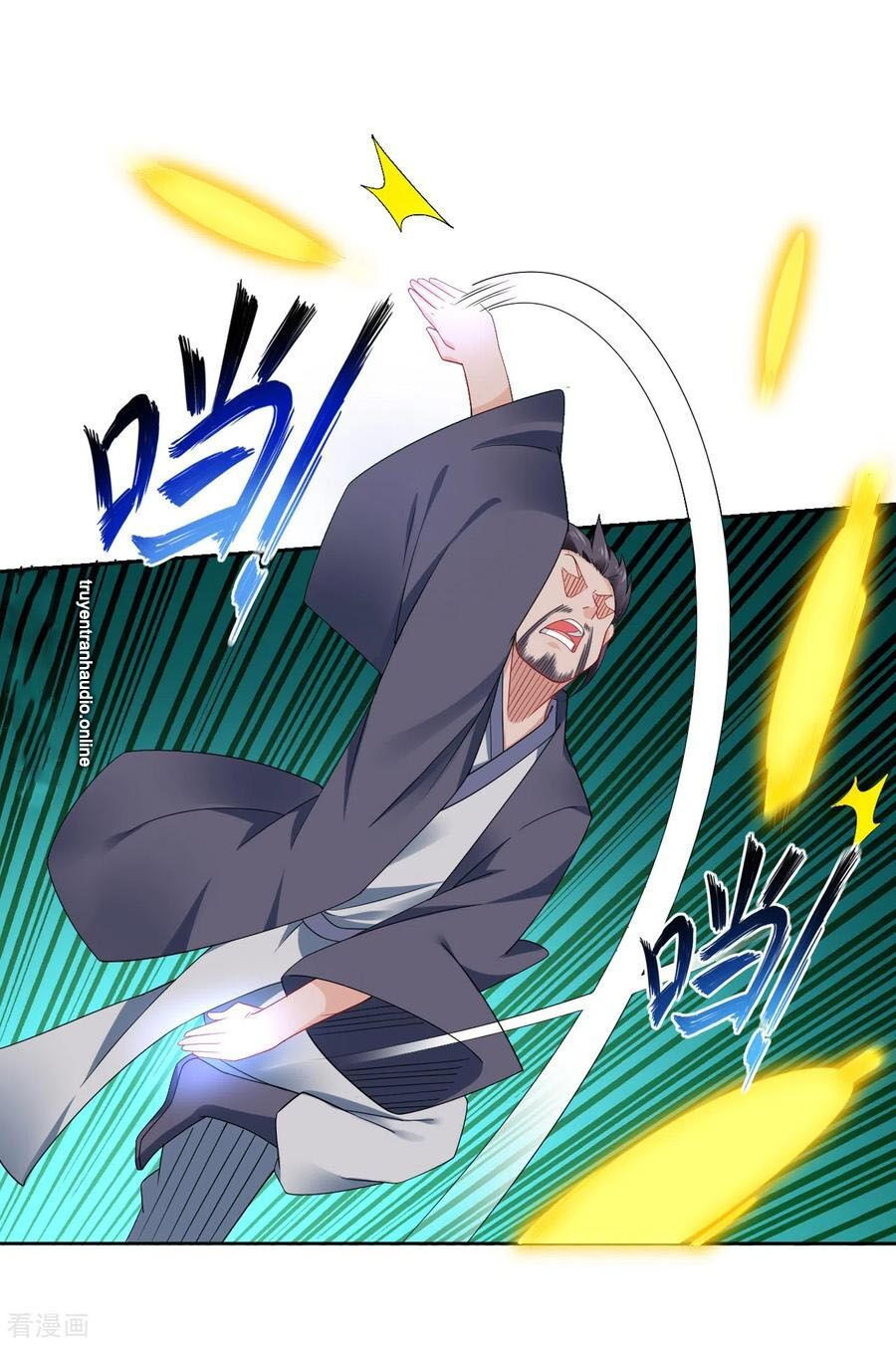 nghịch thiên chiến thần chapter 140 14