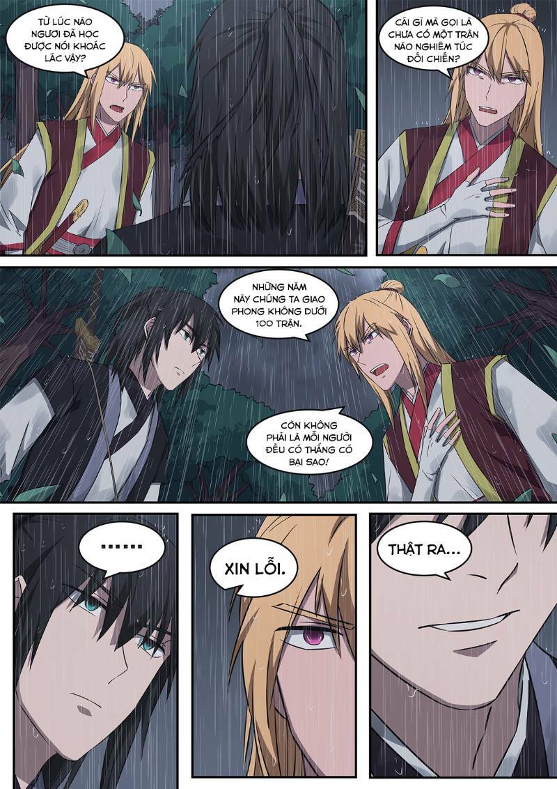 đại ẩn vu trạch chapter 1 15